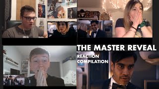 Doctor Who Master Reveal Reaction Compilation 13 Reactions [upl. by Natsirt]