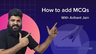 How to add MCQs to HackerEarth Assessments [upl. by Gordan]