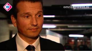 Richard Krajicek over loting ABN Amrotoernooi [upl. by Catie990]