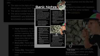 Valuable Bank Notes [upl. by Mahmoud]