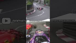 Ricciardo overtake Raikkonen  Monaco GP 2015 formula1 danielricciardo monacogp [upl. by Ahseat689]