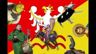 EU4 Meme Tengri Horde Poland [upl. by Laks736]