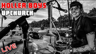 Holler Boys Upchurch  Molly Rose Drums Live [upl. by Rubbico]