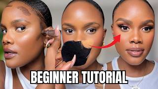 MAKEUP FOR BEGINNERS 2024  Extremely Detailed [upl. by Bettina779]