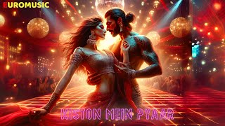 Kiston Mein Pyaar Bollywood New pop  disco song ft Amara Beautiful [upl. by Cecil88]