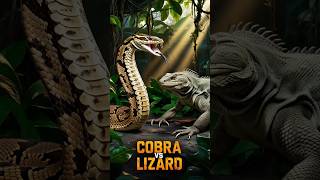 The Shocking Truth About King Cobras and Lizards You Wont Believe [upl. by Aysab]