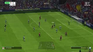 FC 24 live stream  Argentina vs Poland  Online random matche UEFA championship league [upl. by Kellby]