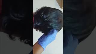 Scalp Treatment ASMR  Relaxing Real Person Scalp Care Sounds [upl. by Bahr774]