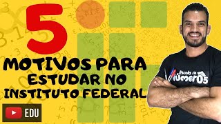 O que estudar para o instituto federal [upl. by Ardnuyek]