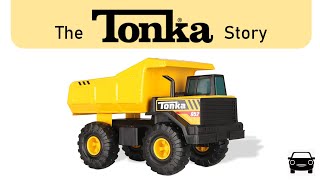 The Tonka Toys Story [upl. by Bea669]