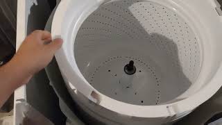 How to disassemble a Whirlpool washing machine for cleaning [upl. by Adnic]