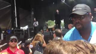 Motionless In White Live Full Set  Welcome To Rockville 4302017 [upl. by Ttoile191]