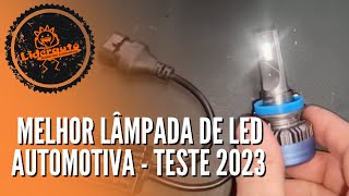 Teste Melhores Lâmpadas de LED Atual [upl. by Yrmac436]