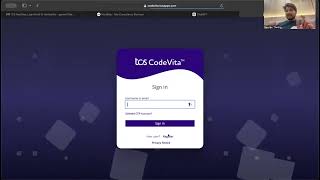 How to register in TCS CodeVita All issues resolved [upl. by Einahc]