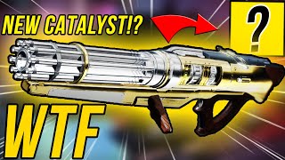 THIS EXOTIC GOT A NEW CATALYST This Is Actually Insane [upl. by Jairia147]