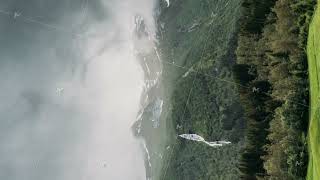 Stardalen Skei I Jolster Jostedalsbreen National Park Norway Waterfall In Norwegian Summer [upl. by Ahsienat112]