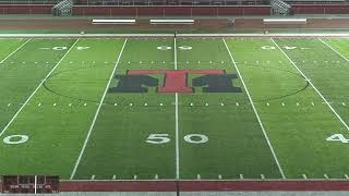 TrotwoodMadison vs Ponitz Career Tech High School Boys Varsity Football [upl. by Bearce743]