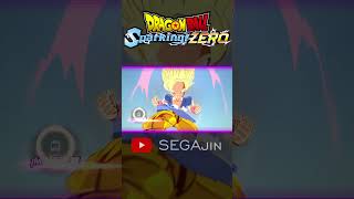 Técnicas de SON GOKU SSJ niño de Dragon Ball GT en Dragon Ball Sparking ZERO [upl. by Ayeki]