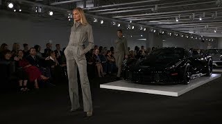 RALPH LAUREN  Fall 2017 Fashion Show [upl. by Ylecara943]