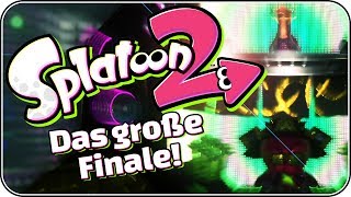 Das große Finale 18 • Splatoon 2 Heldenmodus Deutsch [upl. by Alegnave353]