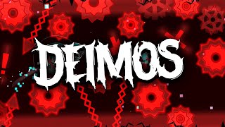 quotDeimosquot 100 Extreme Demon by Riot and more [upl. by Nadab]