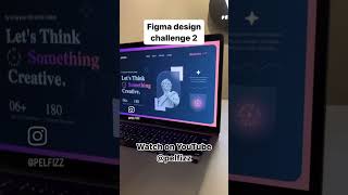 Challenge 02 Make A Professional Website UI in Figma 2024 Tutorial In Hindi design [upl. by Nomi]