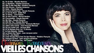 💖Les Plus Belles Chansons Françaises quot Mireille Mathieu Charles Aznavour Frédéric François  quot [upl. by Hazel]