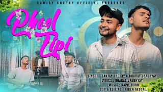 Sanjay Chetry   Phool tipi  New official music video [upl. by Notsreik]