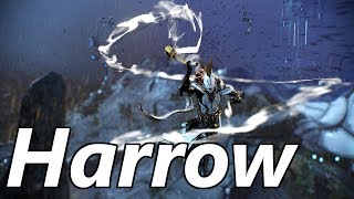 Warframe  Eidolon Hunter 7 Harrow Guide [upl. by Eugenides356]