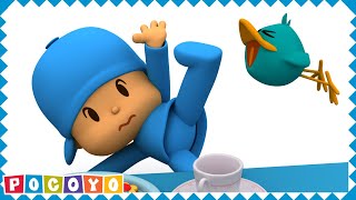 🚀 POCOYO in ENGLISH  Vamoosh on the loosh 🚀  Full Episodes  VIDEOS and CARTOONS FOR KIDS [upl. by Siloa]