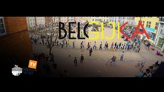 Taniec belgijski Belgian dance to Smidje  Laïs  Belgijka Szczecinek oficjalny teledysk [upl. by Harrat]