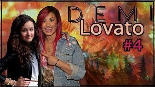 DEMI LOVATO MrSmile Show [upl. by Blondelle964]