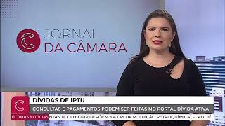 População pode consultar e pagamento de dívida ativa do IPTU 2022 [upl. by Rocher]