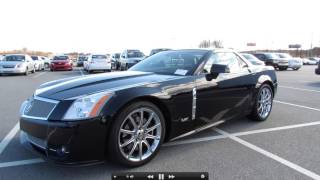 2009 Cadillac XLRV Supercharged Start Up Exhaust Short Drive and In Depth Tour [upl. by Busby880]