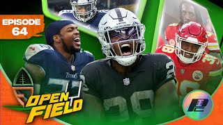 NFL Free Agent Frenzy  Open Field [upl. by Rudie668]