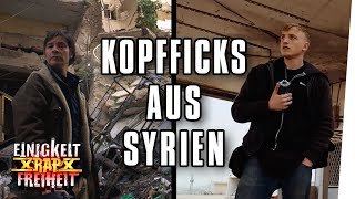 Kriegsreporter packt aus l über Syrien Adrenalin im Krieg amp Deutsche Medien [upl. by Ettelocin]