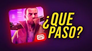 ¿QUE PASO CON GANGSTAR VEGAS [upl. by Godred643]