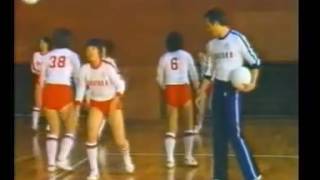 Sawayaka Volleyball Clinic Japan part 1 Lets Pass [upl. by Winnick]