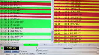 WSJTX v17 and Icom IC7300 [upl. by Epilihp]