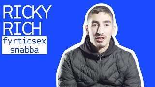 är Ricky rik  fyrtiosex snabba med ricky rich [upl. by Adamina]