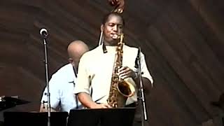 Branford Marsalis Quartet  Mr JJ Feat Jeff Tain Watts Crazy Drums [upl. by Arza964]