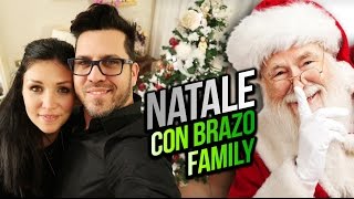 NATALE CON BRAZO FAMILY [upl. by Dragoon308]