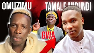 TAMALE MIRUNDI JUNIOR ALIMU OMUZIMU GWA TAATA WE MIRUNDI SENIOR  LILI PAZO TIKTOK LIVE [upl. by Aihsekyw]