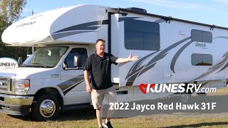 2022 Jayco Redhawk 31F Review Details Specs [upl. by Serrell]