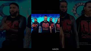 The OG bloodline reunion entrance 2024 wwe bloodline [upl. by Aliab]