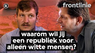 Afrikaner Boer Willem wil een eigen etnostaat  VPRO Frontlinie [upl. by Gnouc]