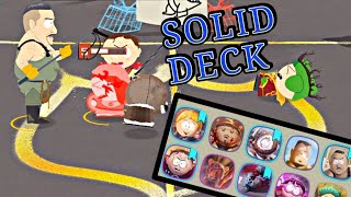 This Deck is really Solid  South Park Phone Destroyer [upl. by Ymrej]