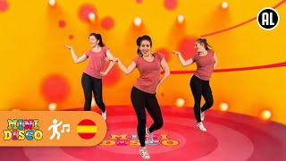 SOY UNA TAZA  Canciones Infantiles  Aprende el Baile  Mini Disco [upl. by Verile263]