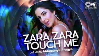 Zara Zara Touch Me Lofi Mix  Race  Saif Ali Khan Katrina Kaif  Monali Thakur Pritam Lofi Songs [upl. by Hayalat]