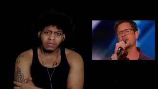 Michael Ketterer Father Of 6 Scores Golden Buzzer From Simon Cowell  AGT 2018  Reaction [upl. by West690]